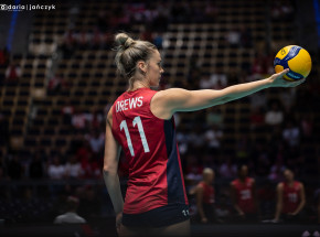 Siatkówka - MŚ kobiet: mistrzynie olimpijskie bez szans, brąz dla Italii