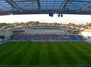 Premier League: bezbramkowy remis w Brighton