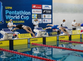 Pięciobój nowoczesny - PŚ: troje Polaków w finale