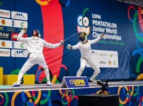 Pięciobój nowoczesny - MMŚ: dwa medale Polaków w Drzonkowie 