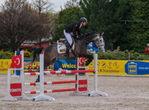 Pięciobój nowoczesny - PŚ: triumfy Shabana, Serapinaite i tureckiego miksta