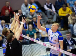 PlusLiga: trzy punkty jadą do Radomia 