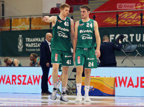 EBL: mecz bez większej historii - Zastal pokonał Anwil