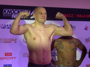 Boks: w sobotę Krzysztof Głowacki może zostać mistrzem świata WBO!