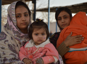 ONZ: 1,1 mln afgańskich dzieci stanie w tym roku w obliczu niedożywienia 