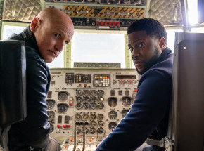 Kevin Hart i Woody Harrelson w pierwszym zwiastunie „The Man From Toronto”