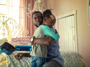 Kevin Hart jako samotny ojciec w zwiastunie netflixowego "Fatherhood"
