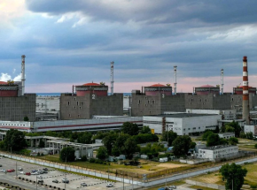Zaporoska elektrownia atomowa znów bez zasilania. To 19. przypadek od początku wojny
