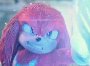 Idris Elba jako Knuckles w pierwszym zwiastunie "Sonic 2: Szybki jak błyskawica"