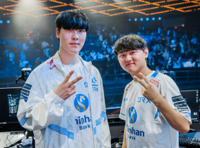 Worlds '22: DRX wyeliminowali Gen.G i zagrają w finale!