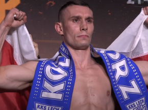Boks: Wrzesiński przegrywa na gali Tymex Boxing Night 17