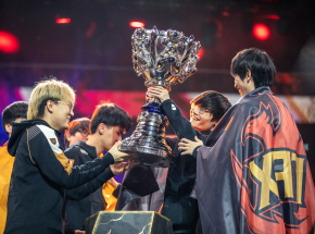 LoL: FunPlus Phoenix – chwilowa chwała, czy coś więcej? [FELIETON]