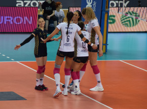 TAURON Liga: Chemik z kolejnym zwycięstwem