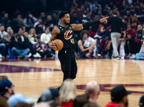 NBA: 71 punktów Mitchella, 54 Thompsona!