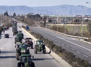 Grecja: strajk rolników przeciw rosnącym cenom paliw i energii elektrycznej