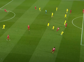 Liga Mistrzów: z piekła do nieba, Liverpool w finale Ligi Mistrzów po emocjonującym meczu
