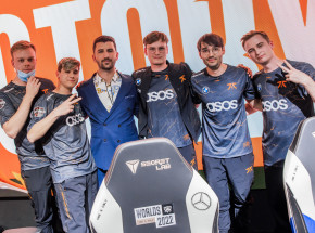 Worlds '22: kolejne zwycięstwo Fnatic, MAD Lions zatrzymani