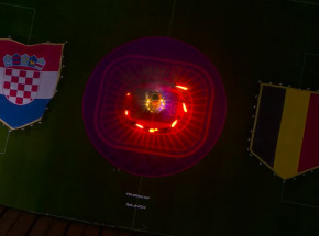 Mundial 2022: Chorwacja z awansem, tragiczna dyspozycja Lukaku