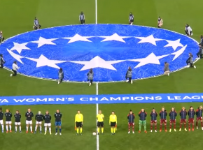 LM kobiet: Arsenal i VfL Wolfsburg uzupełniają stawkę ćwierćfinalistów