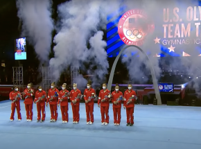 Gimnastyka sportowa: znamy kadrę USA na igrzyska w Tokio
