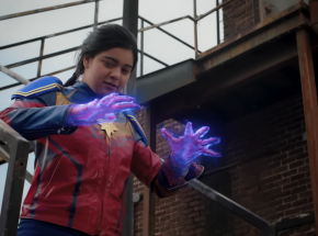 Co znaczy scena po napisach „Ms. Marvel”?