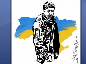 Ukraina: zidentyfikowano żołnierza, który został rozstrzelany przez Rosjan