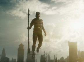 „Czarna Pantera: Wakanda w moim sercu” z serią nowych fragmentów