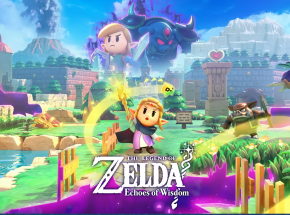 „The Legend of Zelda: Echoes” [RECENZJA]