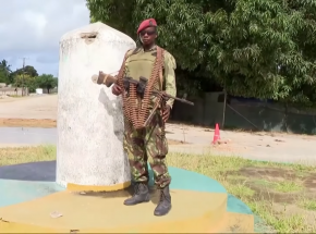 Mozambik: dżihadyści wypędzeni z Palmy