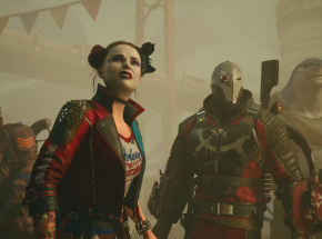 Nowa zapowiedź gry "Suicide Squad: Kill the Justice League"