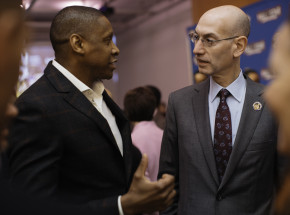 NBA: Warriors vs Lakers na otwarcie nowego sezonu