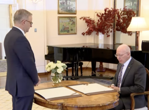 Australia: Anthony Albanese zaprzysiężony na premiera