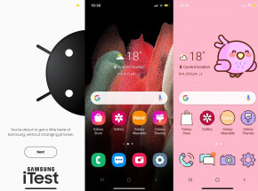 iTest: aplikacja umożliwiająca przetestowanie interfejsu Androida na iPhonie