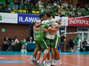 Plus Liga: gładkie zwycięstwo AZS-u Olsztyn