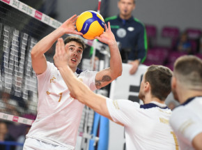 PlusLiga: Projekt z pewnym zwycięstwem w Lubinie
