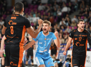 PlusLiga: Jastrzębski Węgiel górą w derbach Śląska