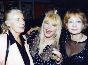 Maryla Rodowicz o serialu "Osiecka"