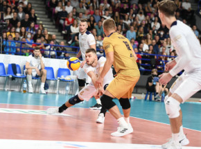 PlusLiga: wyszarpane zwycięstwo i 9. miejsce Projektu