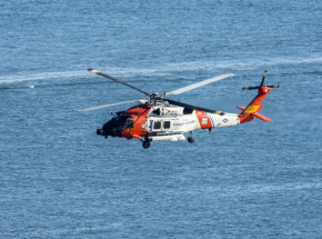 Floryda: helikopter gaśniczy rozbił się w Leesburg