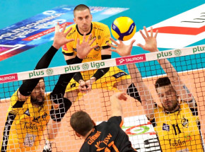 PlusLiga: sensacja w Bełchatowie! LUK Lublin wygrywa po tie-break'u!