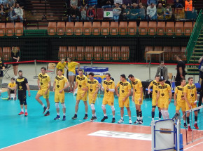 PlusLiga: z piekła do nieba w Katowicach - Czarni Radom górą!