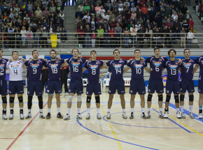 Siatkówka - Eliminacje Euro: podsumowanie grup: A i E-G