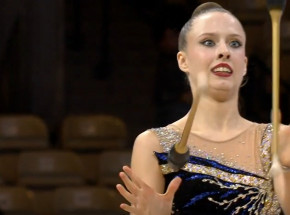 Gimnastyka artystyczna - ME: Małgorzata Roszatycka o włos od finału wieloboju