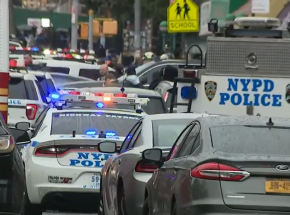 Strzelanina na stacji metra w Brooklynie