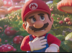 Chris Pratt jako Mario w zwiastunie „Super Mario Bros.”