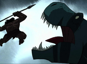 Szatan, dinozaury i hektolitry krwi w zwiastunie 2. sezonu „Primal”