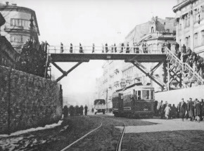 78. rocznica wybuchu powstania w getcie warszawskim