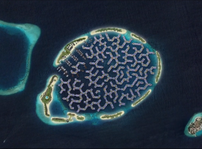 Pierwsze na świecie pływające miasto powstanie na Malediwach