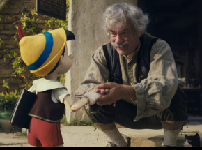 „Pinokio” Roberta Zemeckisa z nowym zwiastunem