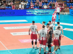 PlusLiga: udany rewanż Resovii w Zawierciu